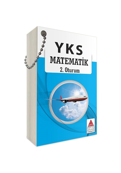 YKS Matematik 2.Oturum  -  Birkan Dündar  -  Delta Kültür