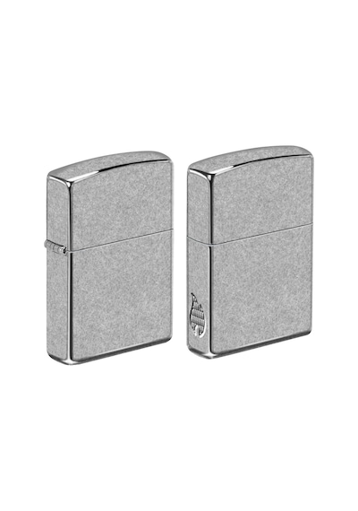 Zippo Zippo Flame Design Çakmak Çok Renkli