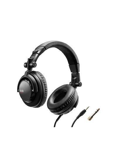 Hercules Hdp Dj45 Dj Kulaklığı Siyah
