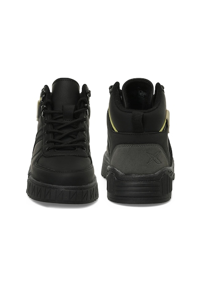 Kinetix Toran F 5pr Siyah Erkek Çocuk High Sneaker 000000000102016623 Siyah