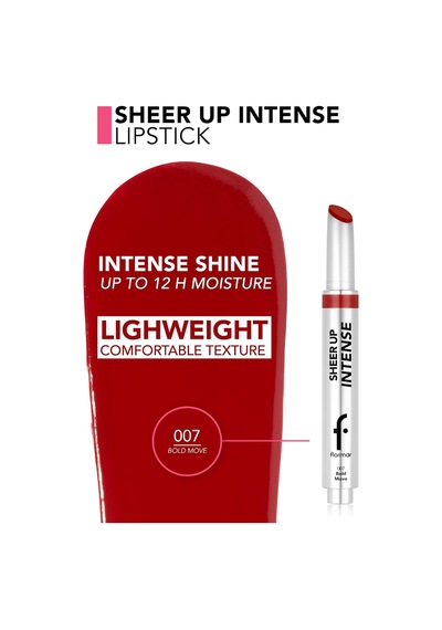 Sheer Up Intense Lipstick-007 Bold Move