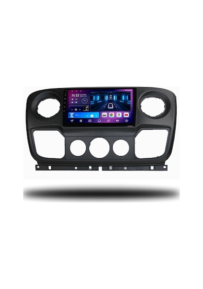 Carplayer Renault Master 2011-2019 Android Multimedya 4gb Ram 32gb Hafıza
