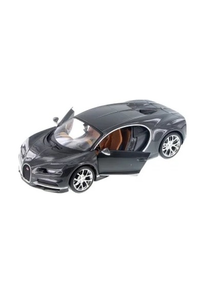 Maisto 1/24 Bugatti Chiron Model Araba