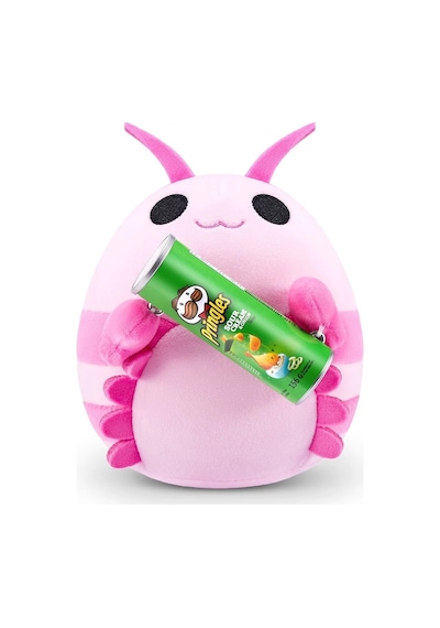 5ua02000 Snackles Aburcubur Surpriz Peluş 12 Cm