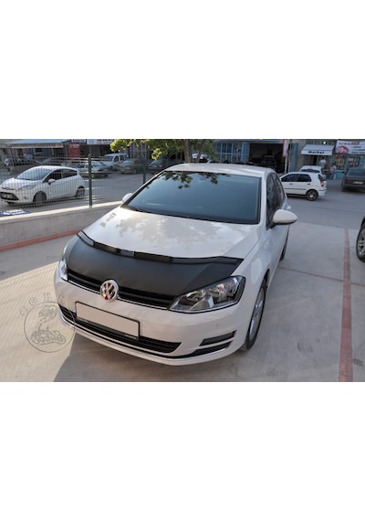 Volkswagen Golf 7 2012-2017 Oto Kaput Maske