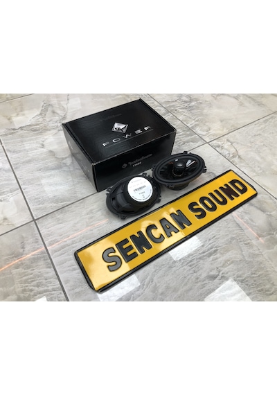 Rockford Fosgate T1462 Power Koaksiyel