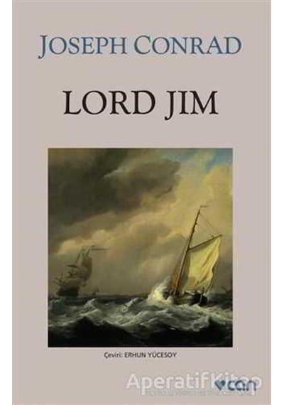 Lord Jim - Joseph Conrad - Can Yayınları