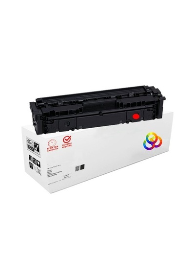 Plusprint Canon Crg-054h I-sensys Lbp-621cw Uyumlu Toner Kırmızı
