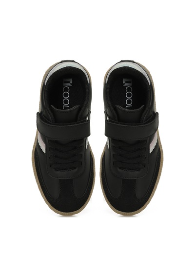 Ronın P 5pr Siyah Kız Çocuk Sneaker 000000000102043329 Siyah-Pembe