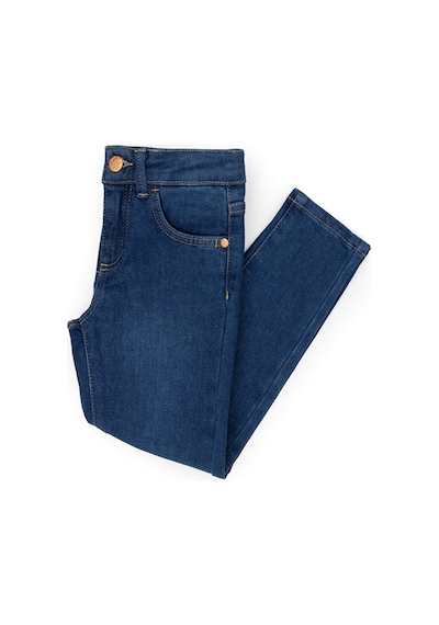 U.S. Polo Assn. Kız Çocuk Jean Pantolon 50275525-dn0022 Çok Renkli