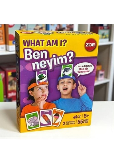 35010 Zoe What Am I Belirtilmemiş