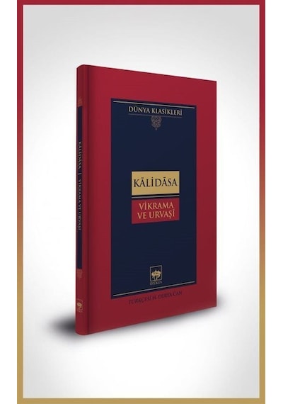 Vikrama ve Urvaşi - Dünya Klasikleri - Kalidasa - Ötüken Neşriyat