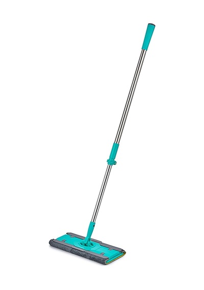 Yüzey Yer Temizleme Emici 360 Derece Dönen Saplı Değiştirilebilir Mikrofiber Uzayabilen Yengeç Mop