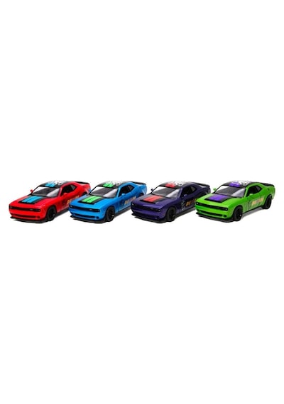 Kt5461df C-b 2023 Dodge Challenger Srt Çok Renkli