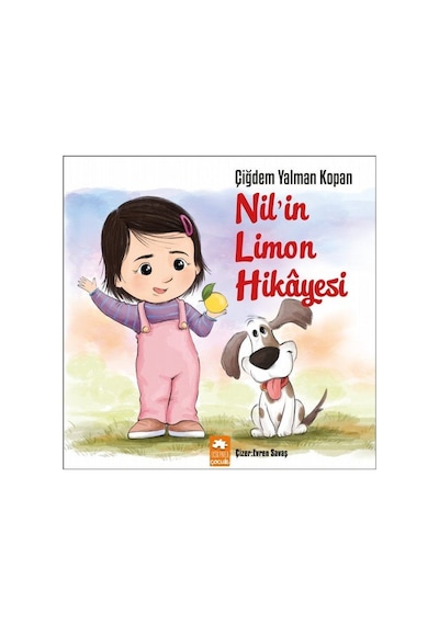 Nil'in Limon Hikayesi - Çiğdem Yalman Kopan - Eksik Parça