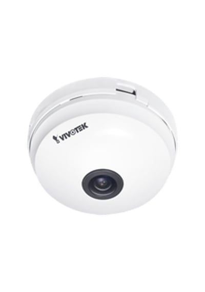 Vivotek Fe8180 5Mp Fisheye Ip Kamera