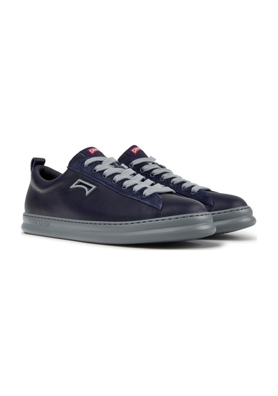 Camper Runner Four Erkek Lacivert Spor Ayakkabı Sneaker K101052-013