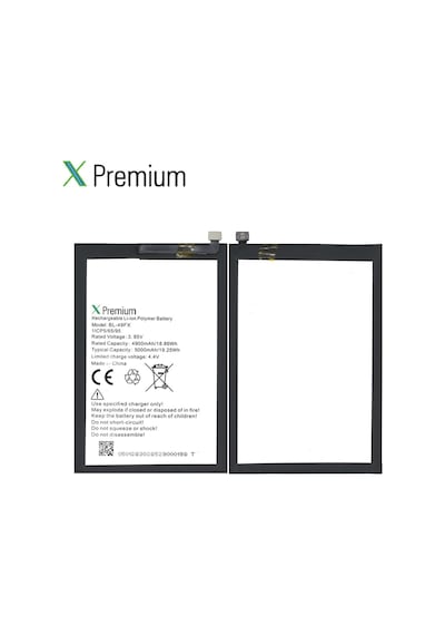 Xpremium İnfinix Note7 Lite Play Uyumlu Batarya Pil Süper Yüksek Kalite 5000 Mah Bl-49fx