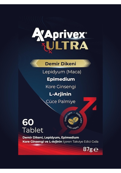 Aprivex Ultra 60 Tablet