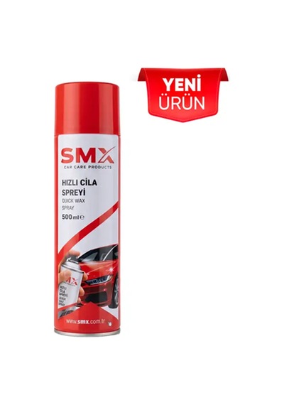 Hızlı Cila Spreyi 500 Ml