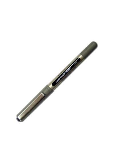 Uni-ball Roller Kalem Eye Fine Bilye Uç 0.7 Mm Siyah Ub-157 Renk