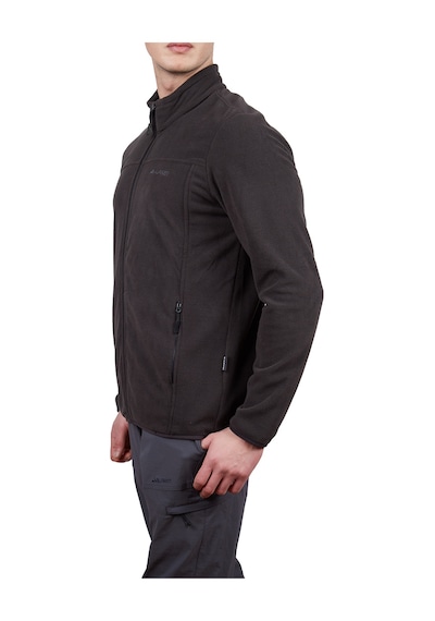Alpinist Kentt Erkek Outdoor Polar Antrasit