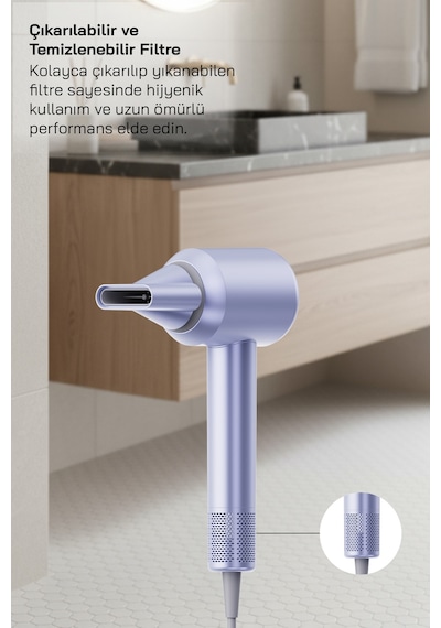 Sinbo Shd-1739 Bldc Saç Kurutma Makinesi