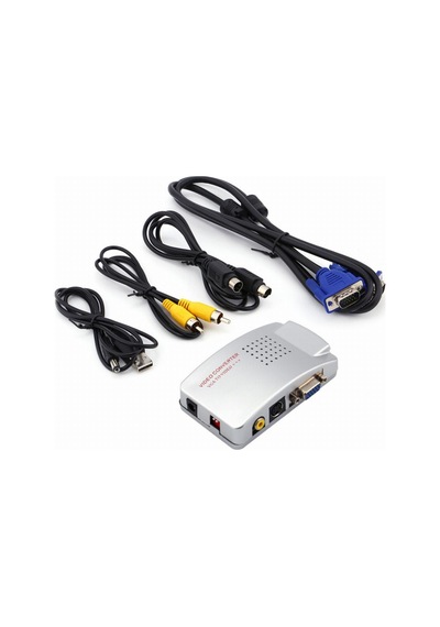 Vga To Video Çevirici Converter