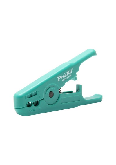 Proskit 6pk-501n Koaksiyel Kablo Sıyırıcı/kesici