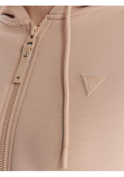 Guess Kadın Sweatshirt V3rq11k7uw2 Bej