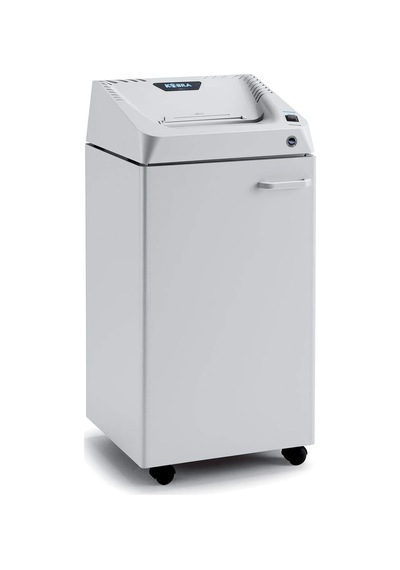 260.1 Hs-6 E/s 0,8x5mm Mikro Çapraz Kesim Yüksek Güvenlikli Evrak İmha Makinesi 80 Litre