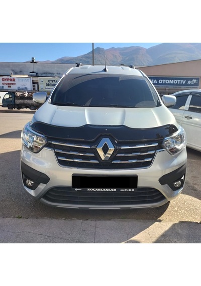Renault Kangoo Ferrous Ön Kaput Koruyucu Rüzgarlık 2021 Ve Üstü