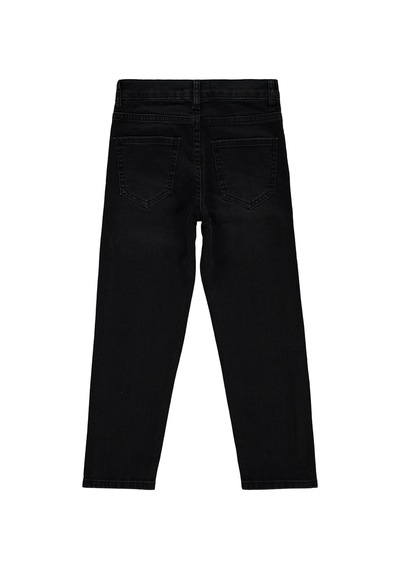 Civil Boys Erkek Çocuk Kot Pantolon 10-13 Yaş Siyah 20d68874124s3 Siyah