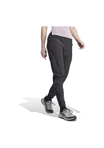 Adidas W Terrex Xperior Lt P Kadın Outdoor Koşu Pantolonu Iq1403 Siyah Siyah