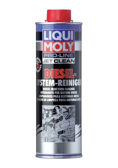 Liqui Moly Jet Clean Dizel Enjektör Sistem Temizleyici 1 Litre 5149