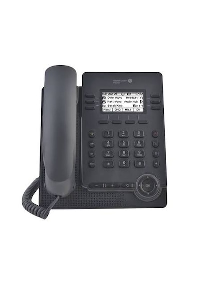 Alcatel-lucent Enterprise Ale M5s Sıp Ip Masa Telefonu