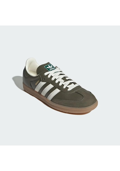 Adidas Samba Og Erkek Günlük Spor Ayakkabı C-adıjr0890e10a00 Haki