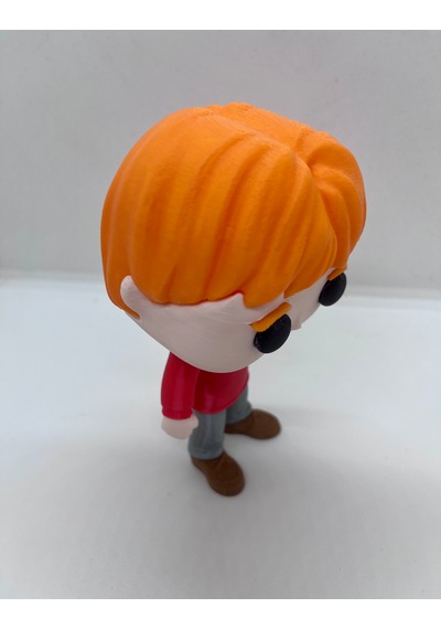 Ron Weasley 3d Figürü