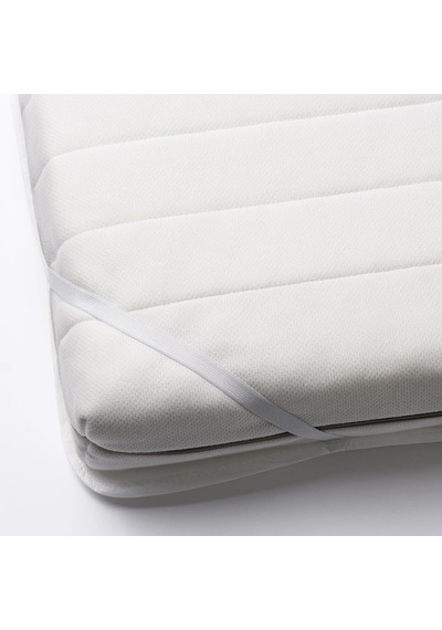 Ikea Lenast Tek Kişilik Alez 80 X 200 Cm Beyaz