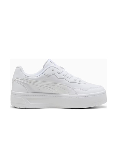 Puma Court Lally Skye Kadın Günlük Spor Ayakkabı C-pum400368p01p01 Beyaz