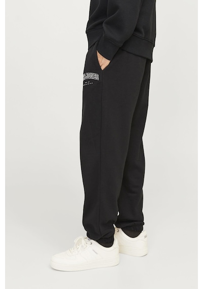 Jack & Jones Jpstkane Jjcaleb Sweat Pants Amt Siyah12257962 001