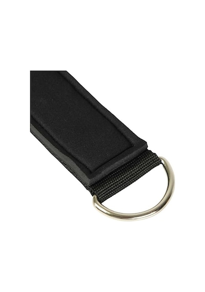 Tekli Paket Siyah Ankle Cuff, Konforlu Ve Dayanıklı
