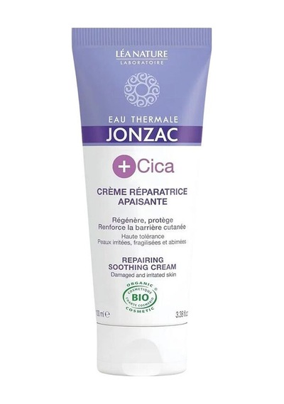 Eau Thermale Jonzac Cica Repairing Soothing Cream 40 Ml Onarıcı Ve Yatıştırıcı Krem