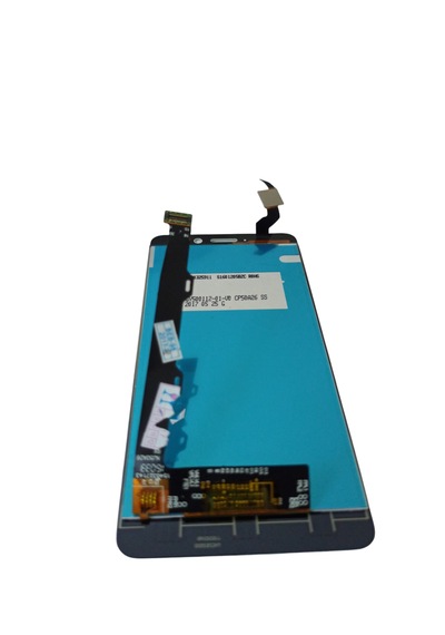 Lenovo K6 Lcd Ekran Dokunmatik Beyaz Renk