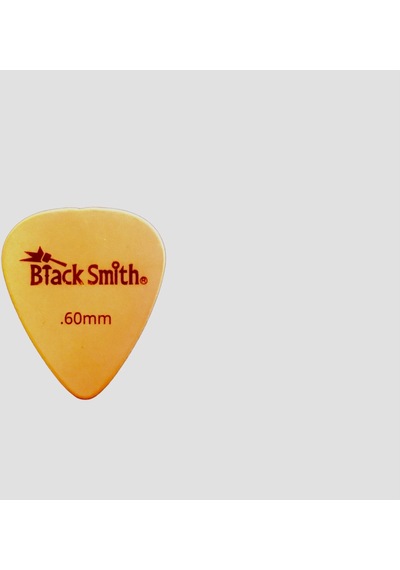 Pena Black Smith Turuncu 0.60mm