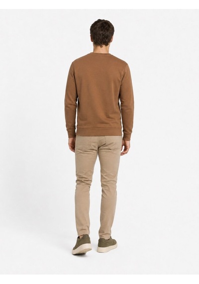 Loft Regular Fit Erkek Sweatshirt Lf2044098 Q1.v1 Camel