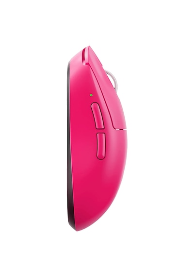 Mchose A7 V2 Pro Rose Red 8k Hz Paw3395 Sensör Kablosuz Simetrik Gaming Mouse Mc-a7v2-3