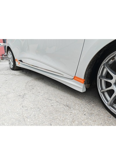 Clio 4 Stition Wagon Marşpiyel Takımı