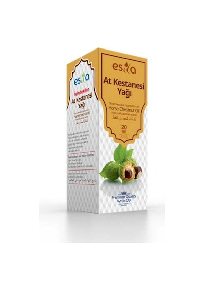 At Kestanesi Yağı 20 ml.