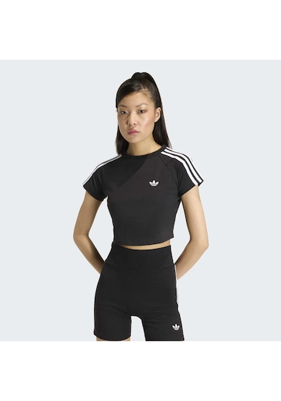 Adidas Sst Baby Kadın Siyah Tişört Kg3700
